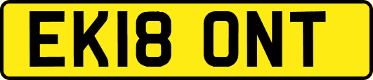 EK18ONT