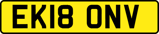 EK18ONV