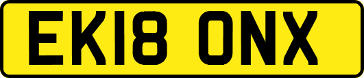 EK18ONX