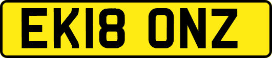 EK18ONZ