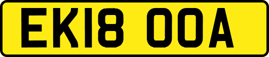 EK18OOA