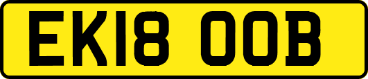 EK18OOB