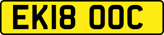 EK18OOC