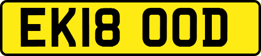 EK18OOD