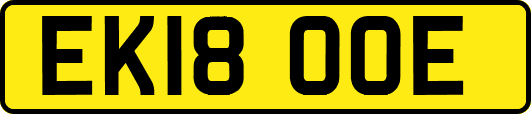 EK18OOE