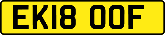 EK18OOF
