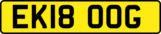 EK18OOG