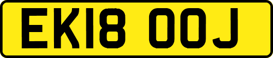 EK18OOJ