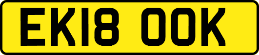 EK18OOK