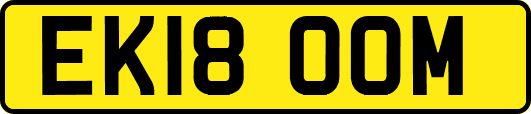EK18OOM