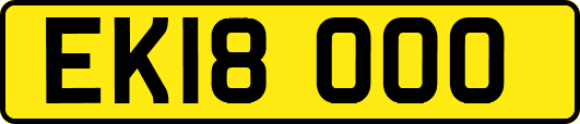 EK18OOO