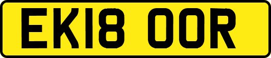 EK18OOR