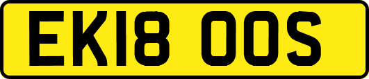EK18OOS