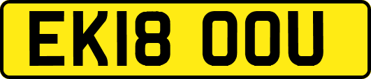 EK18OOU