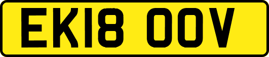 EK18OOV