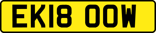 EK18OOW