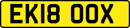 EK18OOX