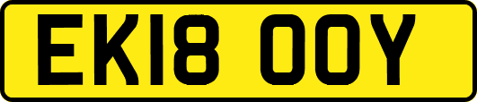 EK18OOY