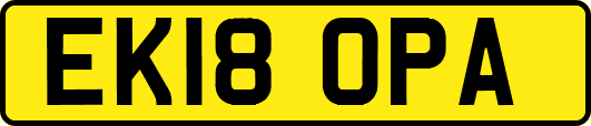 EK18OPA
