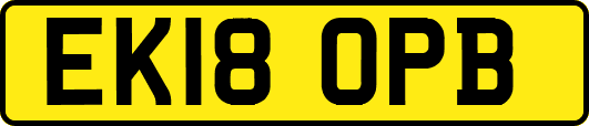 EK18OPB