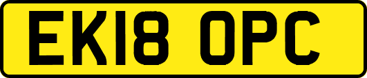 EK18OPC