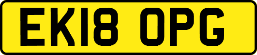 EK18OPG