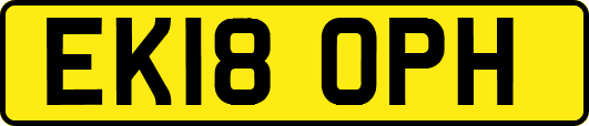 EK18OPH