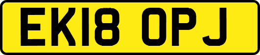 EK18OPJ