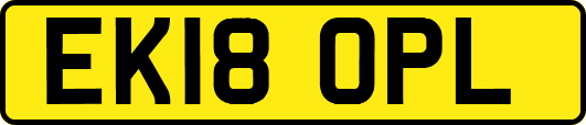 EK18OPL