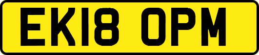 EK18OPM