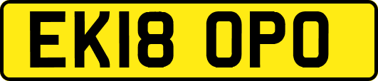 EK18OPO