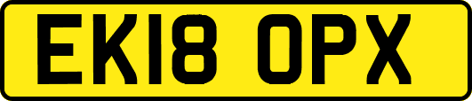 EK18OPX