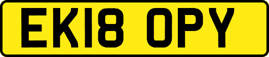 EK18OPY