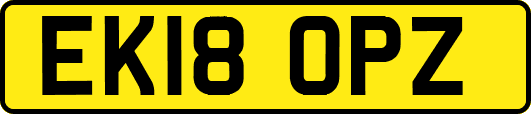 EK18OPZ