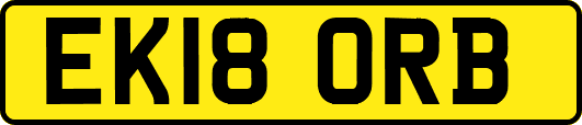 EK18ORB
