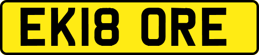 EK18ORE