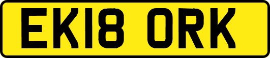 EK18ORK