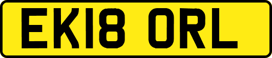 EK18ORL