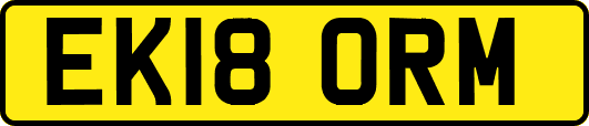 EK18ORM