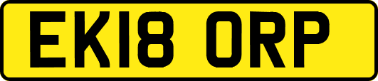 EK18ORP