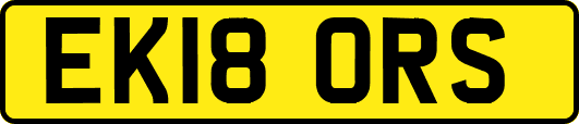 EK18ORS