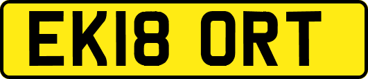 EK18ORT
