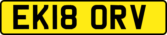 EK18ORV