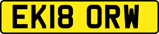 EK18ORW