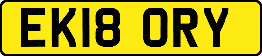 EK18ORY