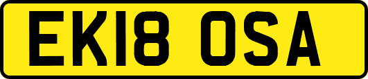 EK18OSA