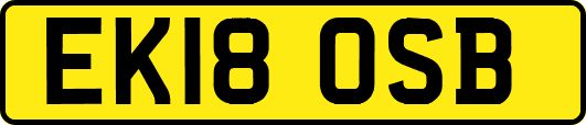 EK18OSB
