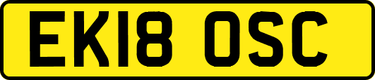 EK18OSC