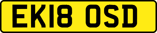 EK18OSD