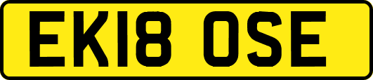 EK18OSE